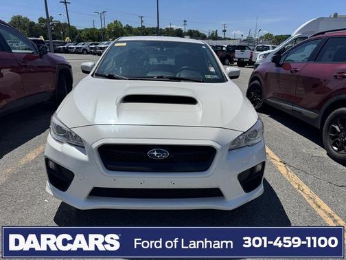 2016 Subaru WRX Base