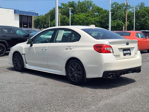 2016 Subaru WRX Base