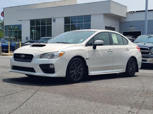 2016 Subaru WRX Base