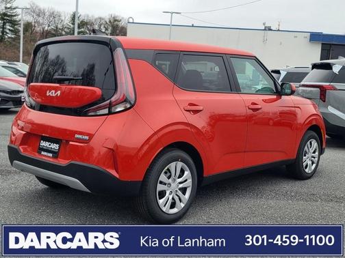 2025 Kia Soul LX