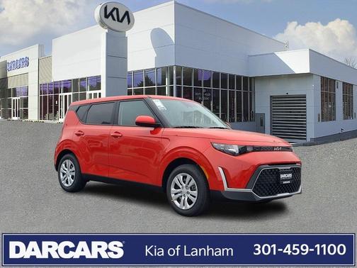 2025 Kia Soul LX