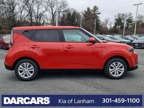 2025 Kia Soul LX