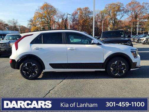 2025 Kia Niro EV Wind