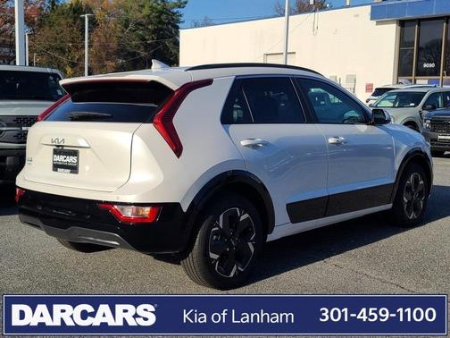 2025 Kia Niro EV Wind