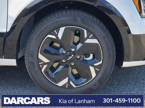 2025 Kia Niro EV Wind