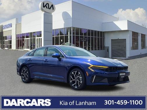 2025 Kia K5 EX