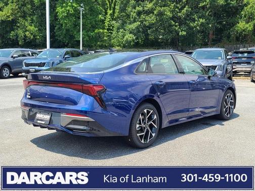 2025 Kia K5 EX