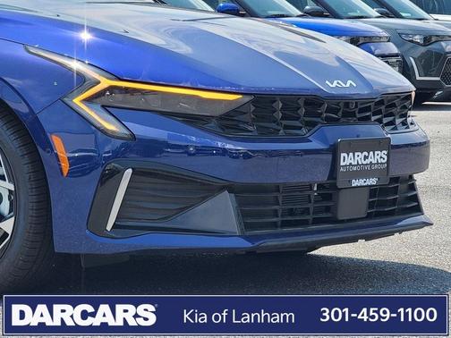 2025 Kia K5 EX
