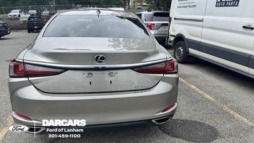 2020 Lexus ES 350 Base