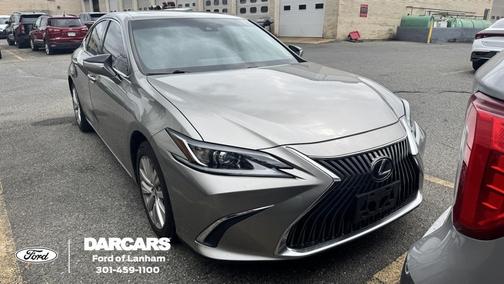 2020 Lexus ES 350 Base