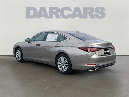 2020 Lexus ES 350 Base