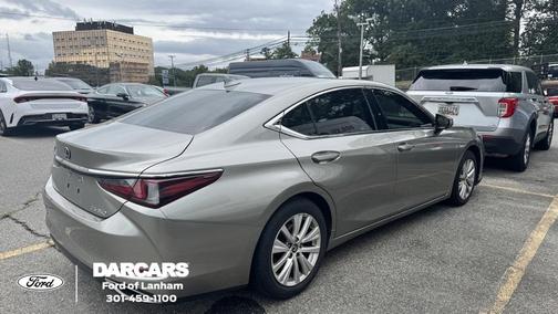 2020 Lexus ES 350 Base