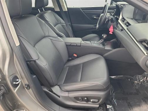 2020 Lexus ES 350 Base