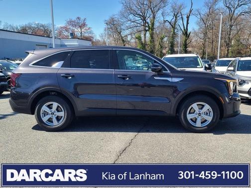 2025 Kia Sorento LX