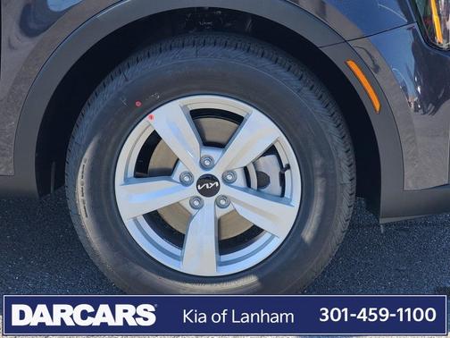 2025 Kia Sorento LX