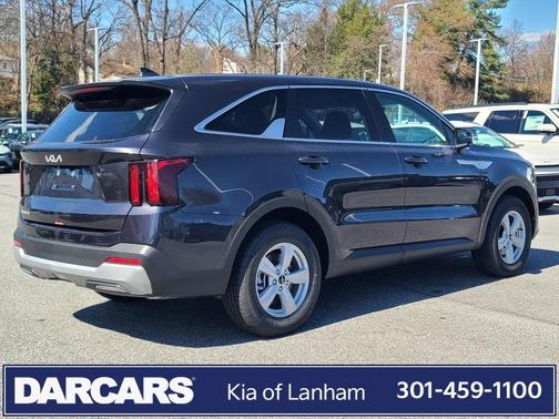 2025 Kia Sorento LX