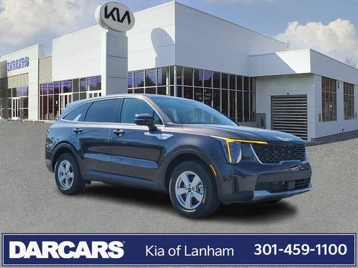 2025 Kia Sorento LX