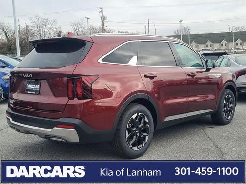2025 Kia Sorento S
