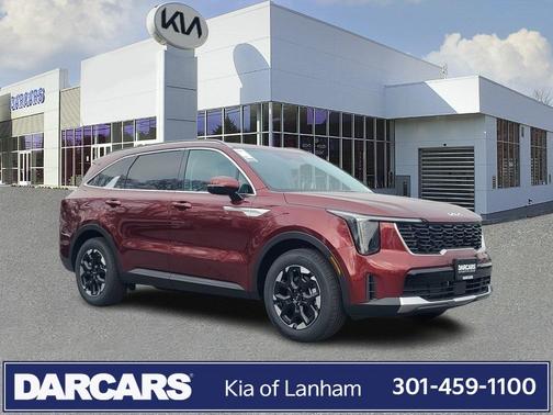 2025 Kia Sorento S