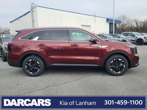 2025 Kia Sorento S