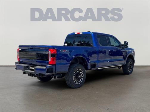 Argon 2026 Ford F-250 Platinum