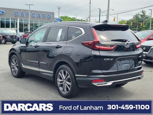 2021 Honda CR-V Hybrid Touring