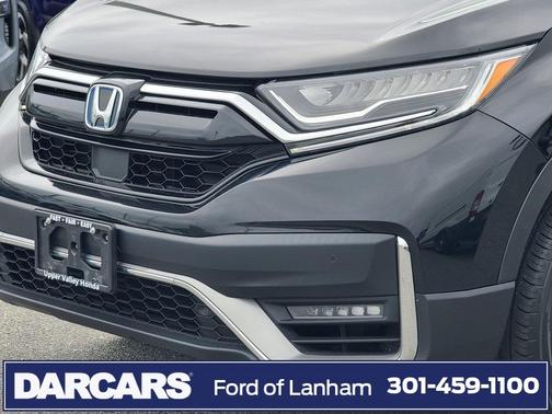 2021 Honda CR-V Hybrid Touring