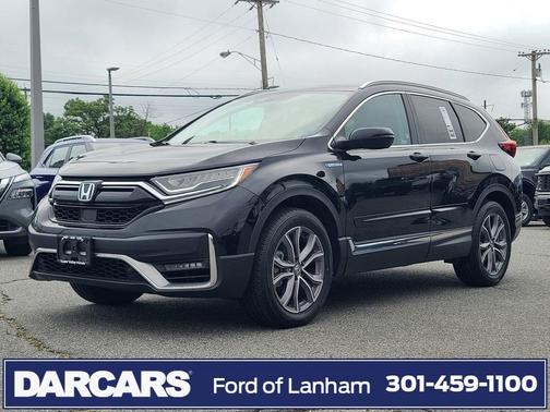 2021 Honda CR-V Hybrid Touring