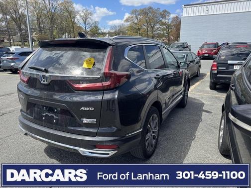 2021 Honda CR-V Hybrid Touring