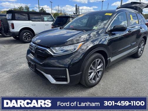 2021 Honda CR-V Hybrid Touring