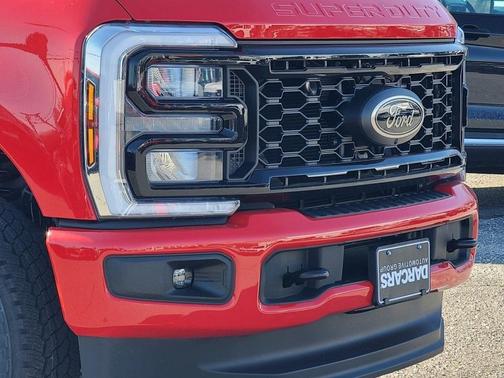 2025 Ford F-250 Lariat