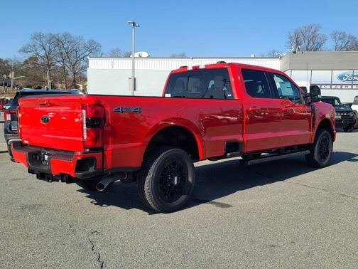 2025 Ford F-250 Lariat