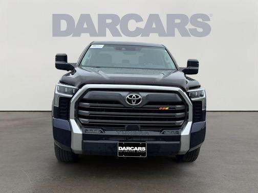 Blueprint 2022 Toyota Tundra Limited