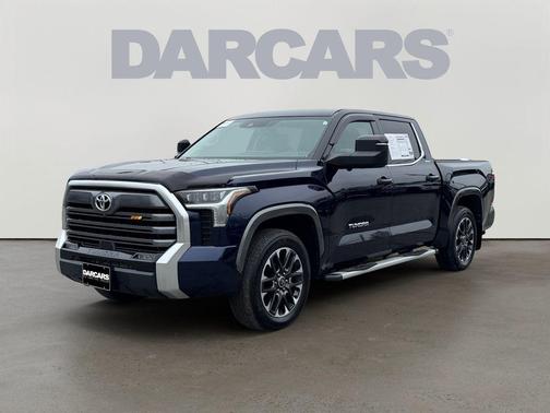 Blueprint 2022 Toyota Tundra Limited