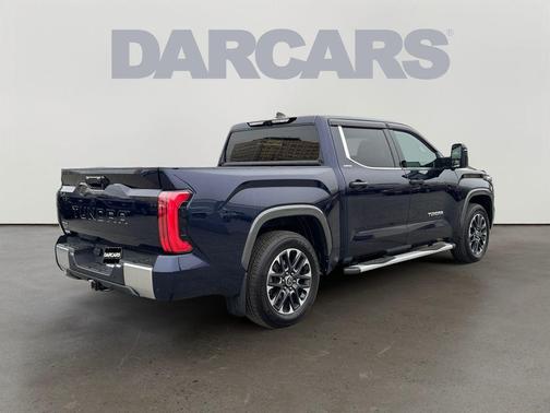 Blueprint 2022 Toyota Tundra Limited