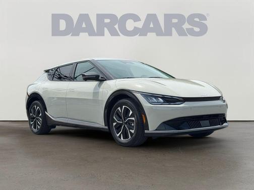 Glacier 2023 Kia EV6 Wind