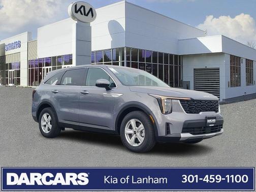 2025 Kia Sorento LX