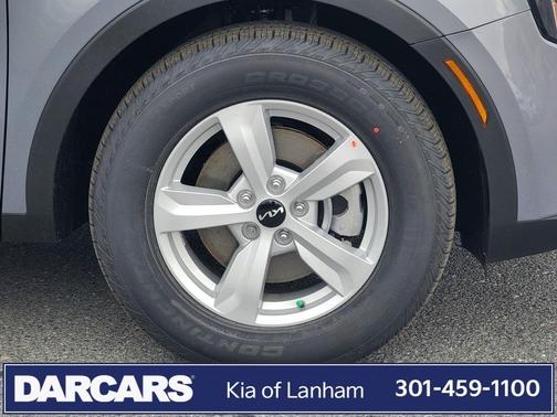 2025 Kia Sorento LX
