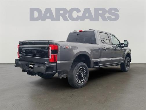 2026 Ford F-250 Platinum