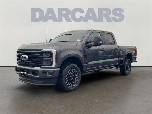 2026 Ford F-250 Platinum