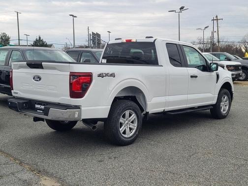 2025 Ford F-150 XL