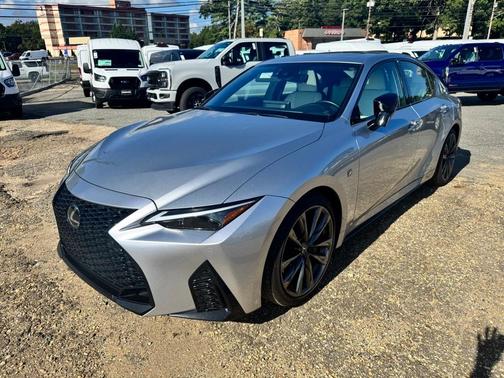 2025 Lexus IS 350 F Sport