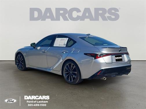 2025 Lexus IS 350 F Sport