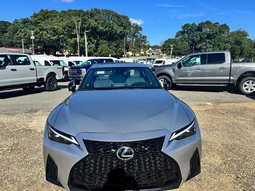 2025 Lexus IS 350 F Sport
