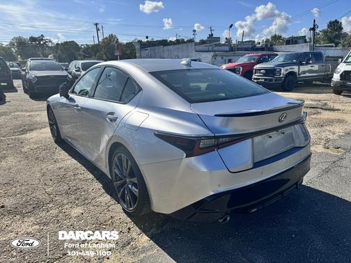 2025 Lexus IS 350 F Sport