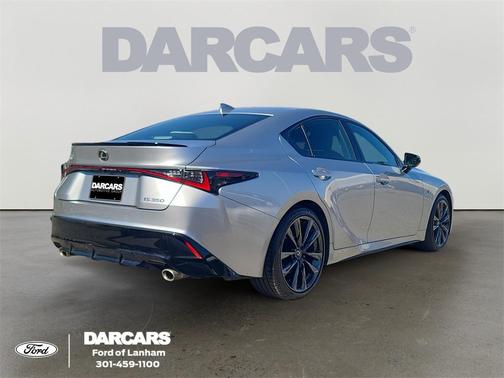 2025 Lexus IS 350 F Sport