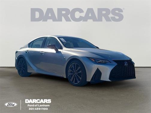 2025 Lexus IS 350 F Sport