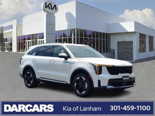 2025 Kia Sorento Hybrid EX