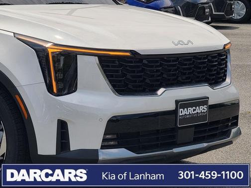 2025 Kia Sorento Hybrid EX