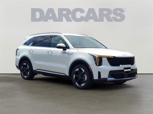 2025 Kia Sorento Hybrid EX